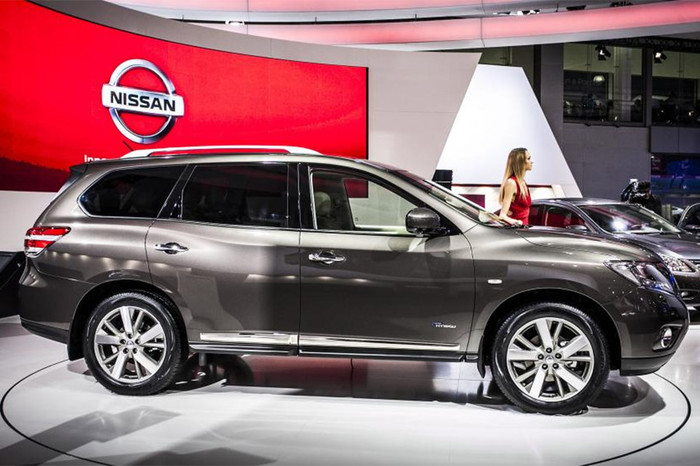 Nissan Pathfinder