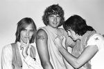 Том Петти и The Heartbreakers после концерта в Филадельфии, 1979 год