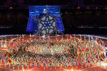 Церемония закрытия XXIV Олимпийских игр в&nbsp;Пекине, 20&nbsp;февраля 2022&nbsp;года