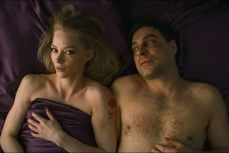 <b>«Везет» (2021)</b>
<br>
В&nbsp;сериале Владимира Щеголькова «Везет» Цыганов сыграл звезду мотогонок Ивана Потапова, который становится таксистом и каждый вечер развозит необычных пассажиров.
