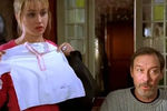 Наталья Щукина и Олег Янковский в фильме «Приходи на меня посмотреть» (2000)