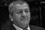 <b>Абдулманап Магомедович Нурмагомедов (10 декабря 1962 – 3 июля 2020)</b>. Советский и российский спортсмен, тренер, мастер спорта СССР по вольной борьбе. Заслуженный тренер России, старший тренер сборной команды республики Дагестан по боевому самбо. Отец и тренер чемпиона UFC в легком весе Хабиба Нурмагомедова