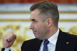 Павел Астахов, 2014 год