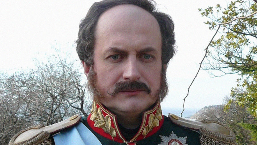 Олег Граф на&nbsp;съемках фильма &laquo;Нулевая Мировая» (2016)