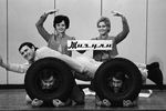 Эстрадный ансамбль завода «АвтоВАЗ» «Веселые и находчивые», 1973 год