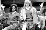 Тэндиве Ньютон и Николь Кидман в фильме «Флирт» (1990)