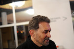 Художник Григорий Брускин, ставший лауреатом премии Кандинского в номинации «Проект года» за серию скульптур «Время Ч»