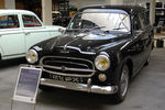 Peugeot 403 — легковой автомобиль, выпускавшийся Peugeot с&nbsp;1955 по&nbsp;1966 год.
