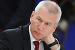  Министр спорта Олег Матыцин