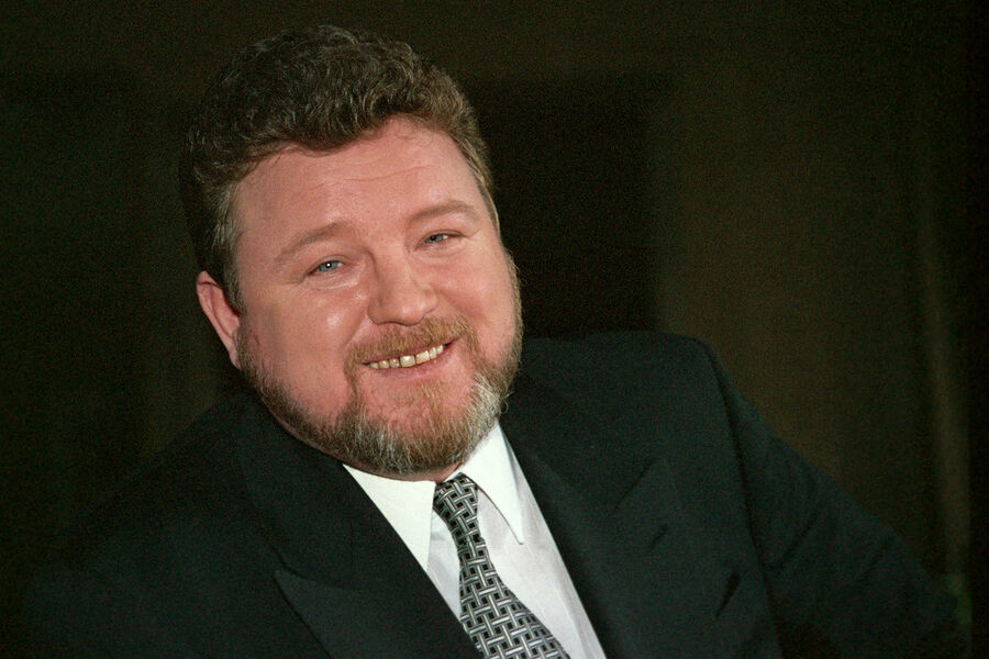 Михаил Евдокимов, 1997&nbsp;год