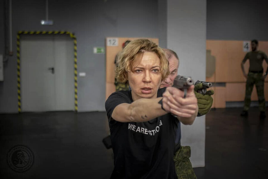 Светлана Бабаева, 2019&nbsp;год