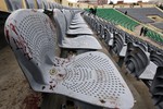 Окровавленные кресла