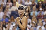 Шарапова отдала сопернице только один гейм