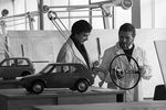 Художники-конструкторы на заводе «АвтоВАЗ», 1973 год