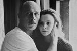 Станислав Говорухин и Татьяна Друбич в фильме «АССА», 1987 год
