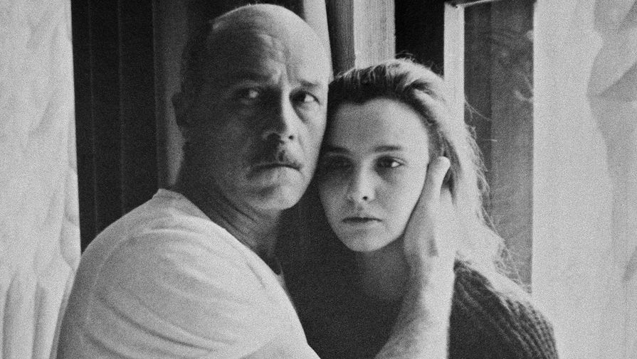Станислав Говорухин и Татьяна Друбич в фильме «АССА», 1987 год