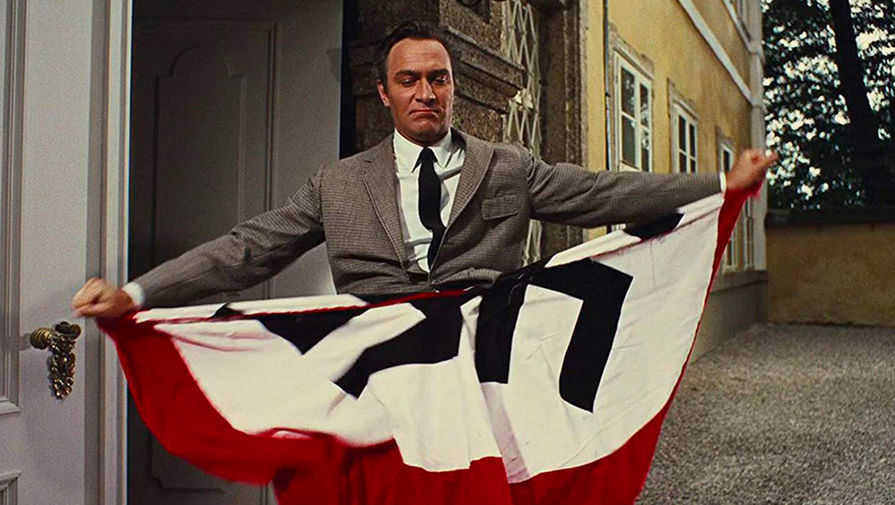 Кадр из&nbsp;фильма «Звуки музыки» (1965)