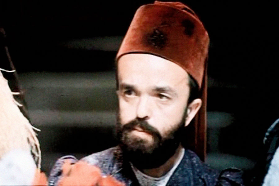 Владимир Федоров в&nbsp;фильме &laquo;Много шума из&nbsp;ничего&raquo; (1973)