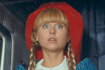 Мирослава Карпович в кадре из фильма «Тариф Новогодний» (2008)