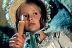Мария Миронова в картине «Приключения Тома Сойера и Гекльберри Финна» (1981)