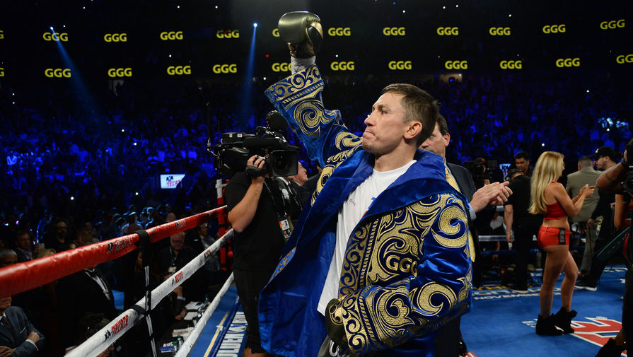 Геннадий Головкин впервеы не выиграл, но едва ли сильно расстроился