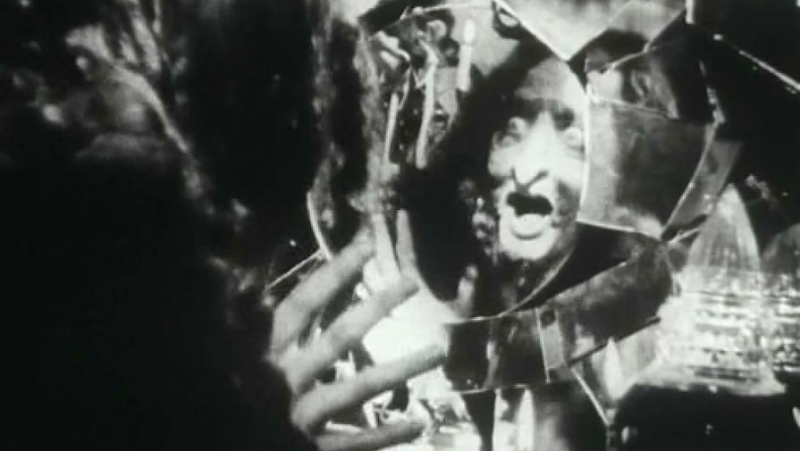 Кадр из фильма “Пробуждение Вотана” (1962)