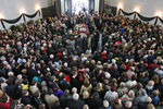 Прощание с Анной Политковской, 10 октября 2006 года