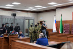 Ильназ Галявиев в зале заседаний Советского районного суда Казани, 12 мая 2021 года