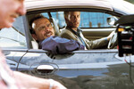 <b>«Мементо» (2000)</b>
<br><br>
Величие «Мементо», думается, лучше всего описать так: заверши Нолан свою карьеру в 2000-м, он бы все равно остался одним из самых значимых кинематографистов поколения.
