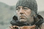 Баадур Цуладзе в фильме «Покорители гор» (1977)