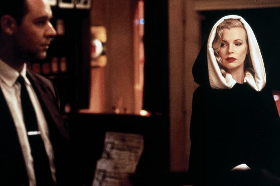 Кадр из&nbsp;фильма &laquo;Секреты Лос-Анджелеса&raquo; (1997)