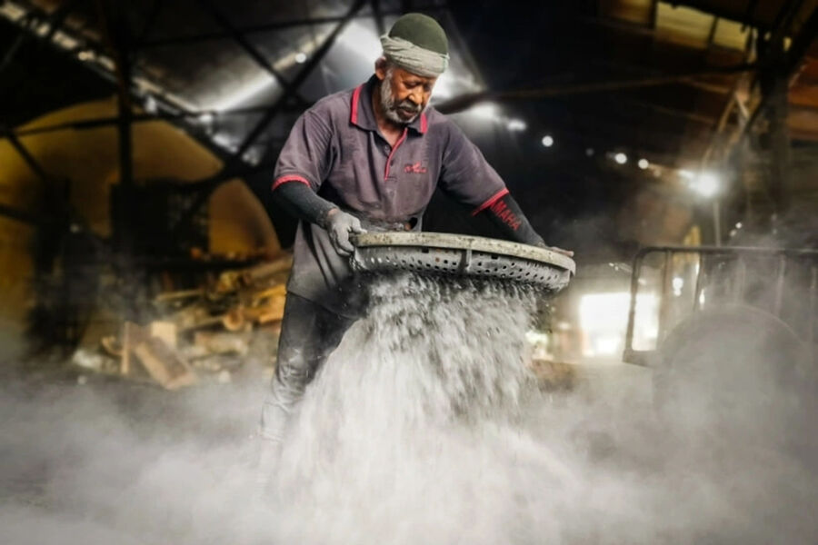 &laquo;Мужчина за&nbsp;работой&raquo;