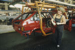 На заводе «АвтоВАЗ», 1993 год