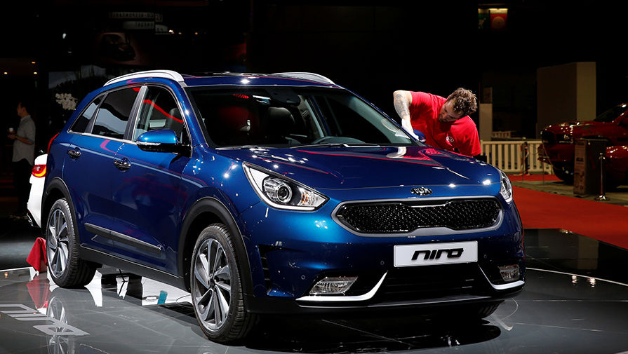 KIA Niro