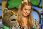 Ведущая «Спокойной ночи, малыши!» — актриса Анна Михалкова, 2009 год