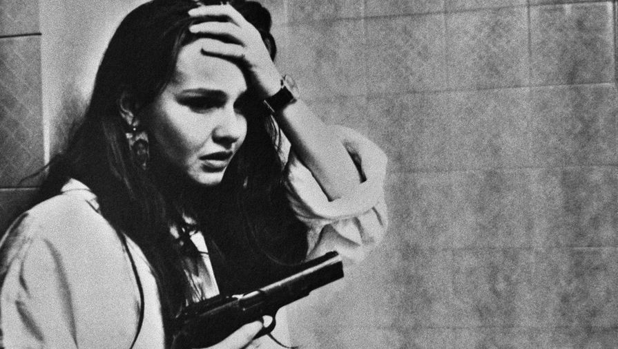 Татьяна Друбич в фильме «АССА», 1987 год