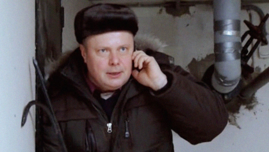 Владимир Чуприков в сериале «Кто, если не я?» (2012)