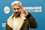 Зак Эфрон на кинофестивале «Сандэнс» в штате Юта, 2019 год