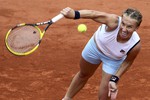 Казалось, что Кузнецовой удалось переломить ход игры во второй партии...