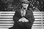 Ленин в Горках на отдыхе, 1922 год