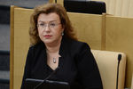 3. Зампред Госдумы Ольга Епифанова («Справедливая Россия»), 24,5 млн руб.