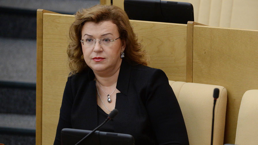 3. Зампред Госдумы Ольга Епифанова («Справедливая Россия»), 24,5 млн руб.