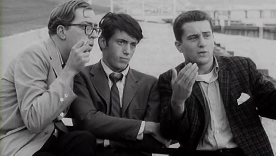 Кадр из фильма “Свадебная вечеринка” (1969)