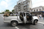 Ситуация в Ростове-на-Дону, 24 июня 2023 года
