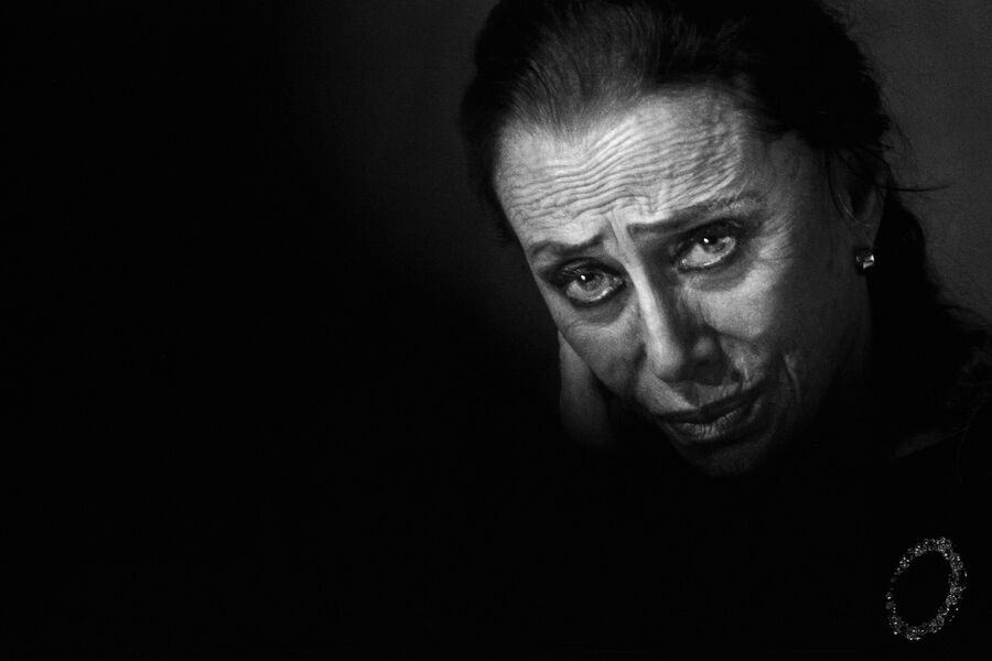 Российская балерина Майя Плисецкая, 8&nbsp;апреля 2010&nbsp;года