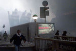 Последствия теракта в Нью-Йорке, 11 сентября 2001 года