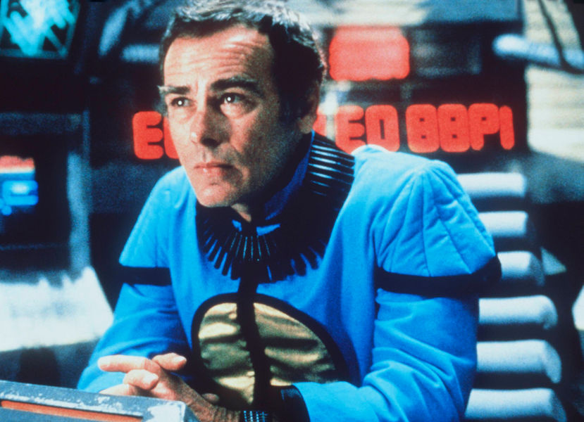 Дин Стоквелл в&nbsp;сериале &laquo;Квантовый скачок&raquo; (1989)