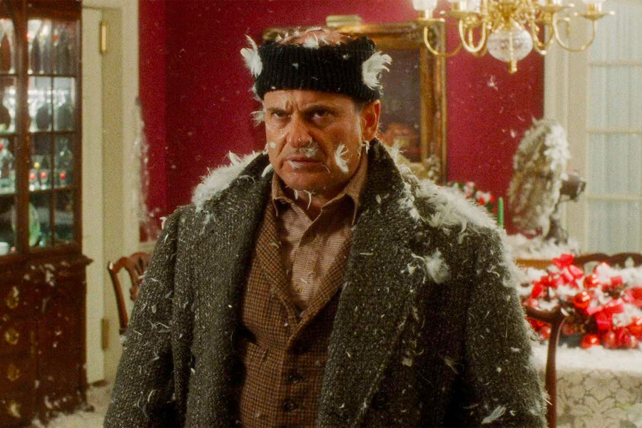 Кадр из&nbsp;фильма «Один дома» (1990)