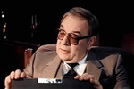 <b>«Возвращение резидента», Вениамин Дорман (1982)</b>
<br><br>Двухсерийный советский фильм «Возвращение резидента» рассказывает о разведчике Михаиле Тульеве (Георгий Жженов). Броневой сыграл в картине начальника главного героя — шефа западногерманской разведки Иоганна Штаубе. Одна из запоминающихся фраз персонажа — «Он должен знать все. Как делают покупки в магазинах, как знакомятся с женщинами, как ведут себя на улице, в кино и так далее».

