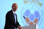 Вице-спикер Государственной думы Игорь Лебедев